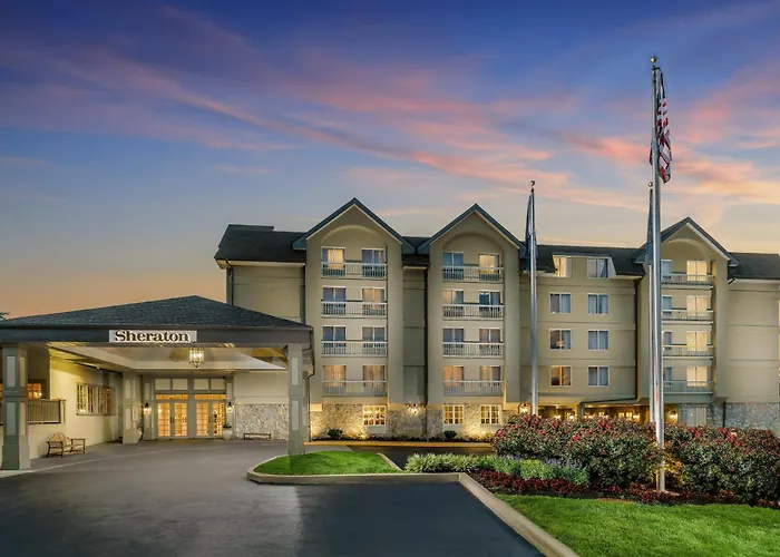 Sheraton Great Valley Hotel