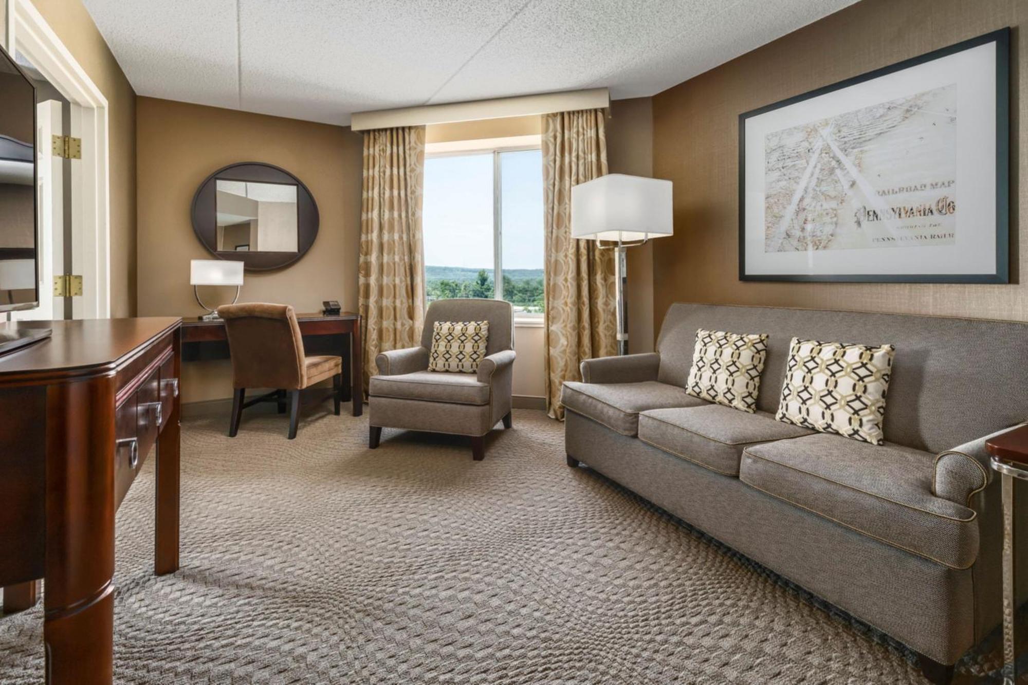 Sheraton Great Valley Hotel 3*