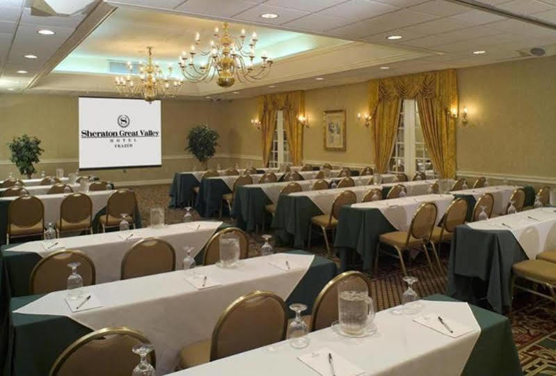 Sheraton Great Valley Hotel 3*
